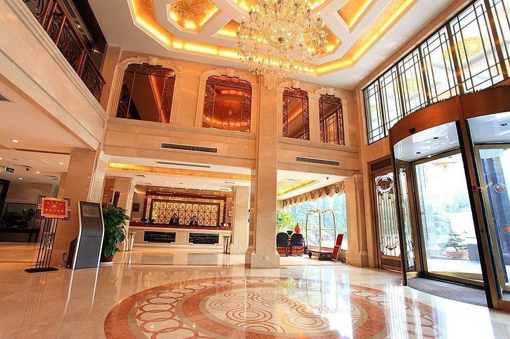 Suzhou Jinlong Hotel Extérieur photo