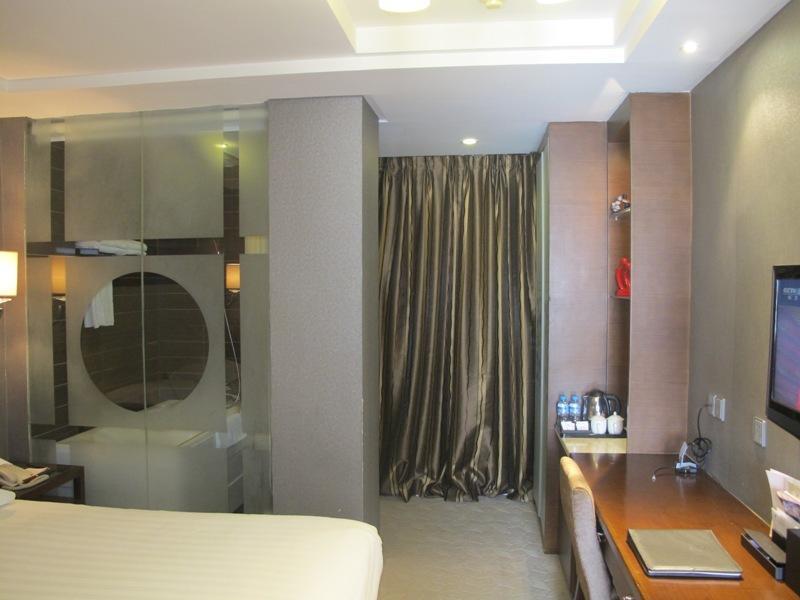 Suzhou Jinlong Hotel Chambre photo