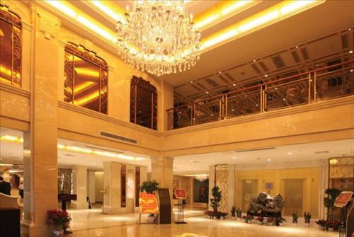 Suzhou Jinlong Hotel Intérieur photo